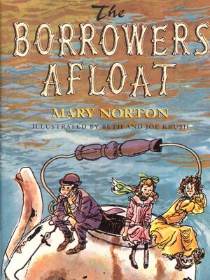 cover image of The Borrowers Afloat